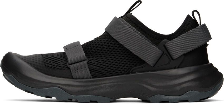 Teva Black Outflow Universal Sneakers - Picture 3