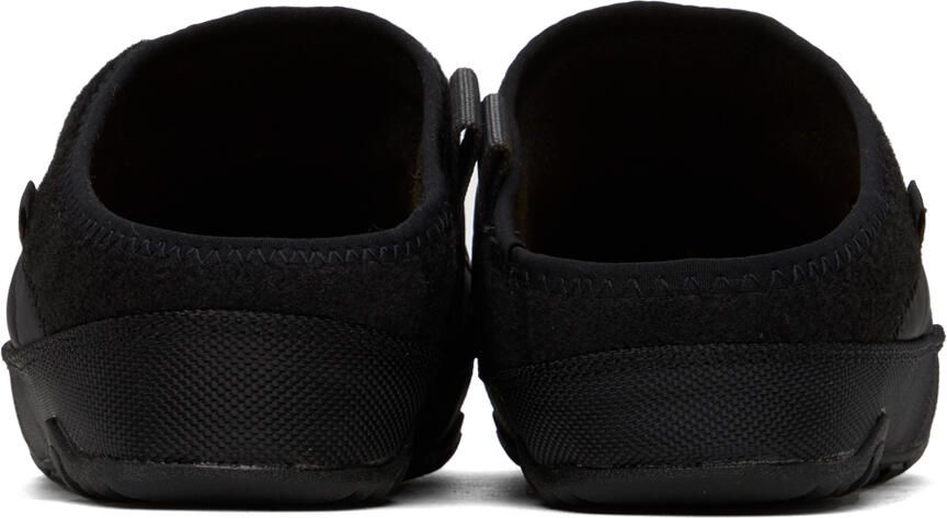 Teva Black ReEmber Slippers