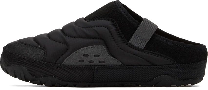 Teva Black ReEmber Slippers - Picture 3