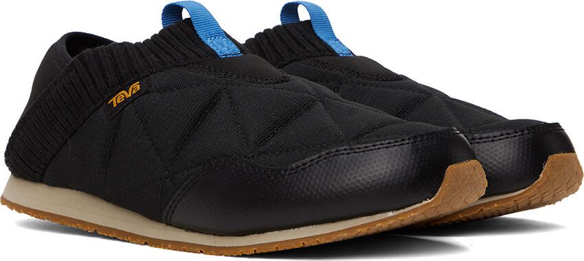 Teva Black ReEmber Slippers - Picture 2