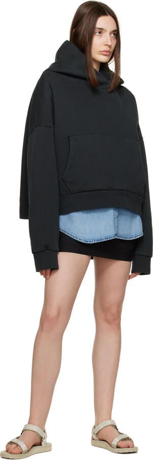 Teva Gray & White Original Universal Sandals - Picture 4