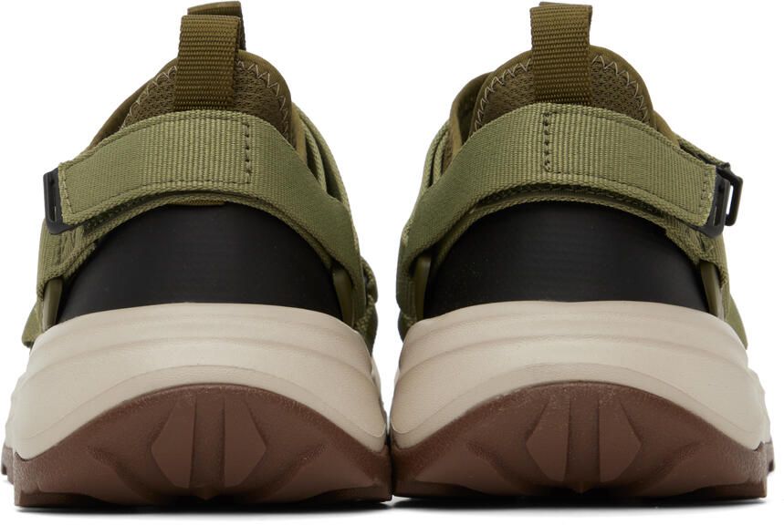 Teva Green Outflow Sneakers
