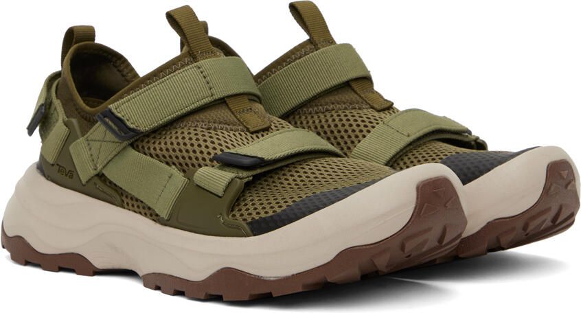Teva Green Outflow Sneakers - Picture 2
