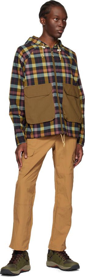 Teva Khaki Grandview GTX Lace-Up Boots - Picture 4