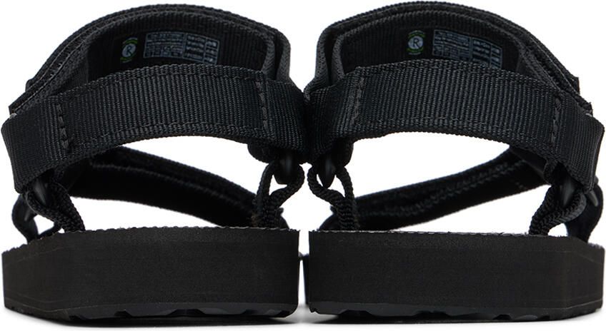 Teva Kids Black Original Universal Sandals