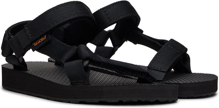 Teva Kids Black Original Universal Sandals - Picture 2