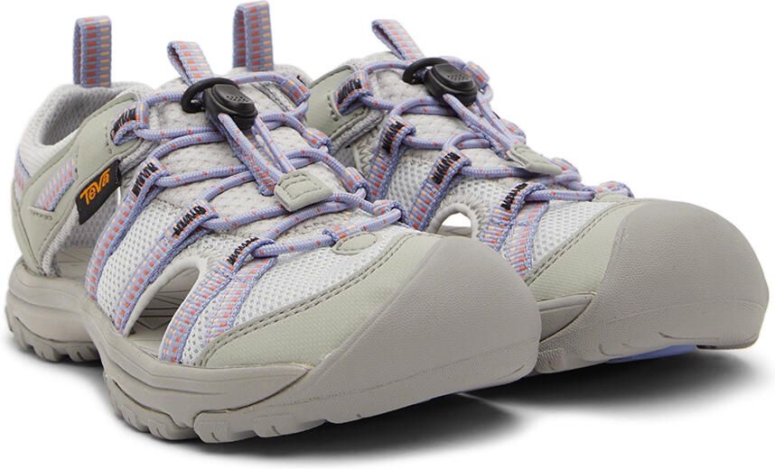 Teva Kids Gray Manatee Sandals - Picture 2