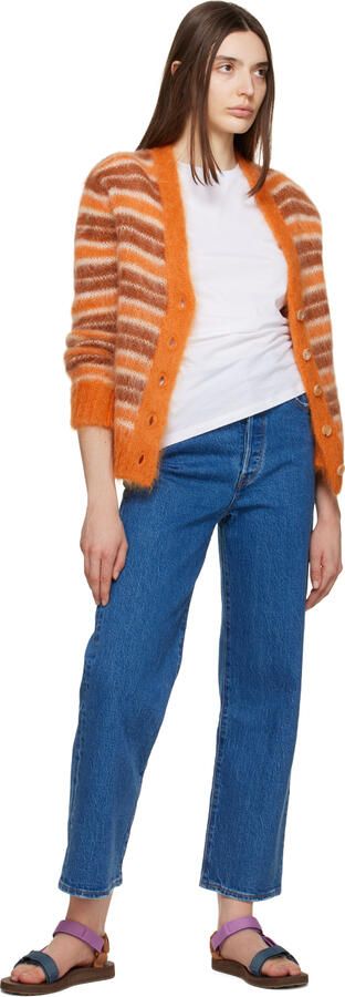 Teva Purple & Tan Original Universal Sandals - Picture 4