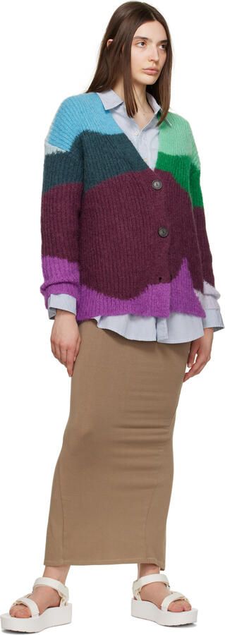 Teva White Flatform Universal Sandals - Picture 4