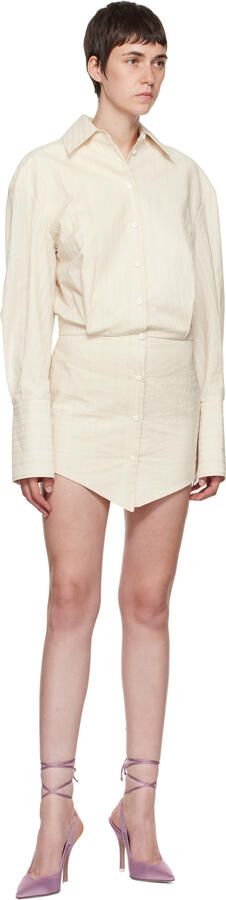 The Attico Pink Venus Slingback Heels - Picture 4