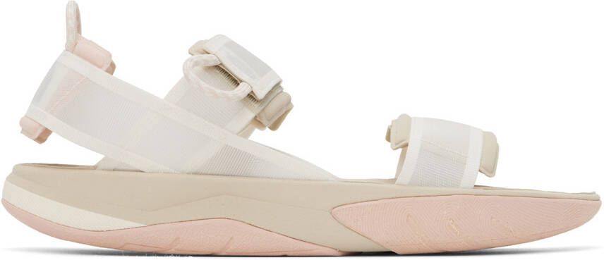 The North Face Beige Skeena Sport Sandals - Picture 5