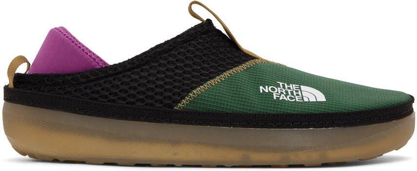 The North Face Black Base Camp Mules - Picture 4