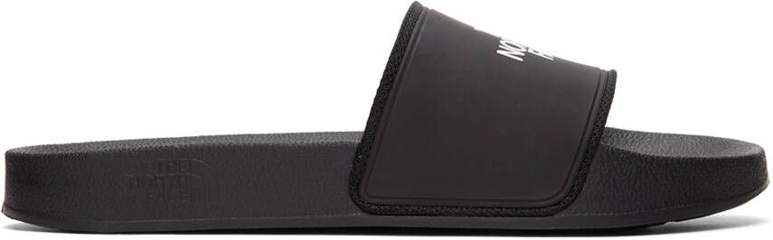 The North Face Black Base Camp III Slides - Picture 5