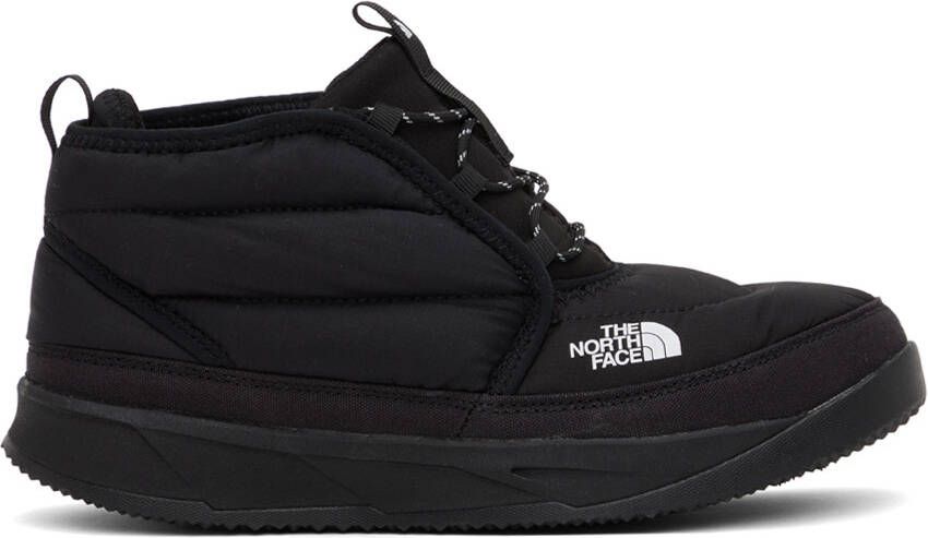The North Face Black NSE Chukka Boots - Picture 5