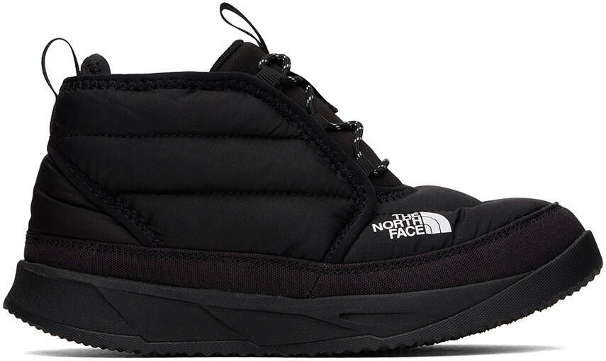The North Face Black NSE Chukka Boots - Picture 5
