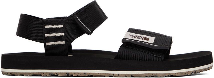 The North Face Black Skeena Sandals - Picture 4