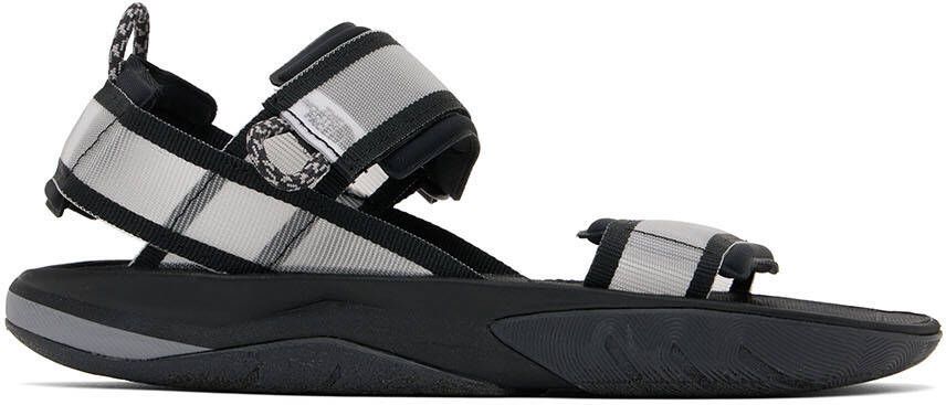 The North Face Gray & Black Skeena Sandals - Picture 6