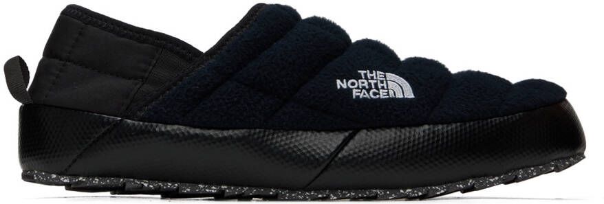The North Face Black ThermoBall Traction V Denali Mules - Picture 3