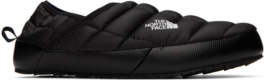The North Face Blue ThermoBall Traction Mule V Slippers - Picture 10