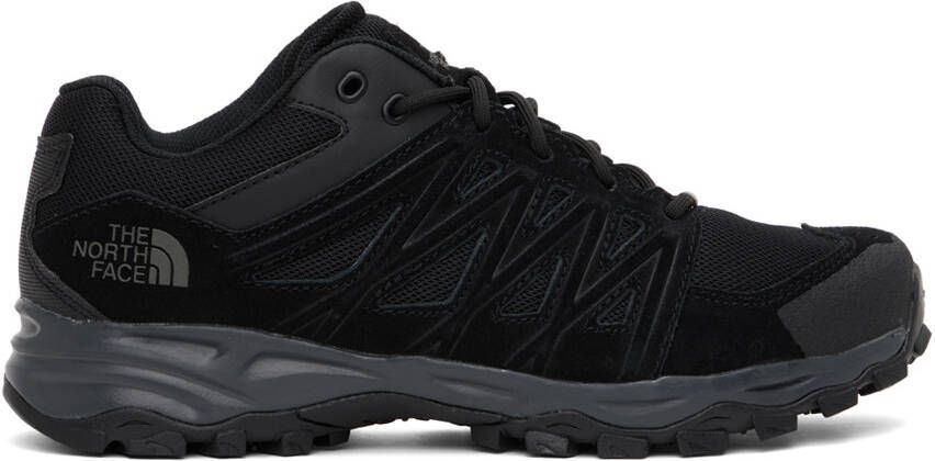 The North Face Black Truckee Sneakers - Picture 5
