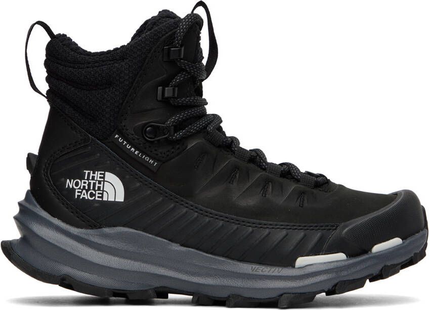 The North Face Black Vectiv Boots - Picture 4