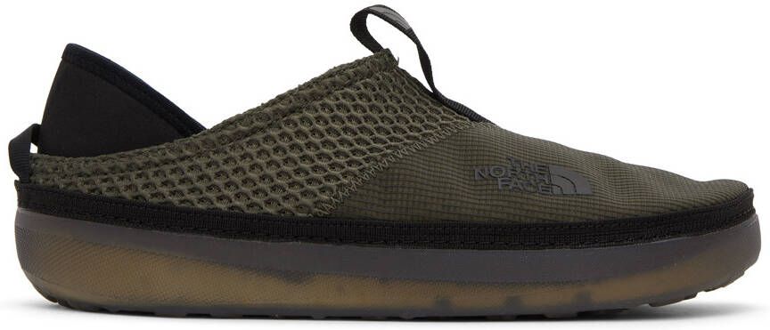 The North Face Khaki Base Camp Mules - Picture 4