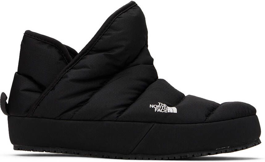 The North Face Kids Black Thermoball Traction Boots - Picture 2