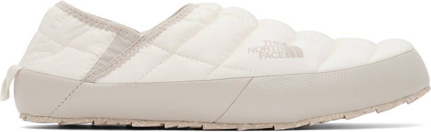The North Face Off-White ThermoBall Traction V Mules - Picture 4