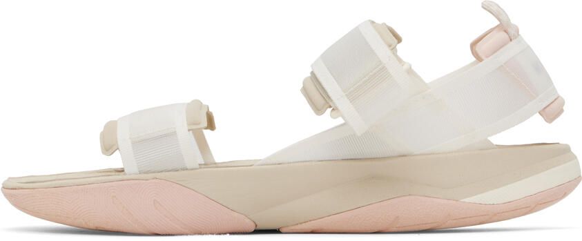 The North Face Beige Skeena Sport Sandals - Picture 3