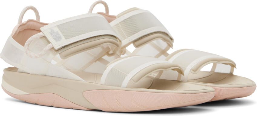 The North Face Beige Skeena Sport Sandals - Picture 2