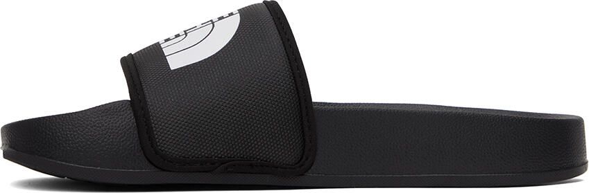 The North Face Black Base Camp III Slides - Picture 4