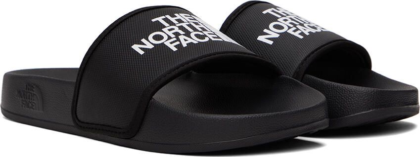 The North Face Black Base Camp III Slides - Picture 2