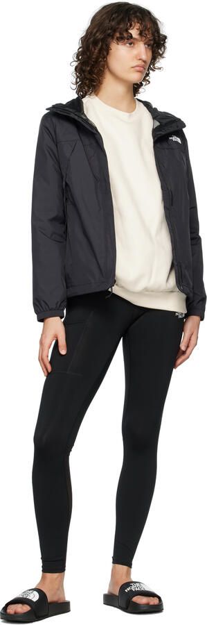 The North Face Black Base Camp III Slides - Picture 3