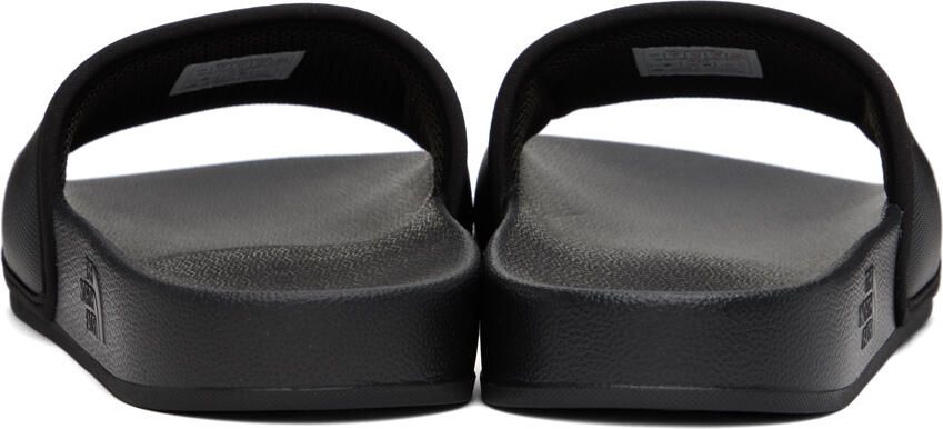 The North Face Black Base Camp III Slides