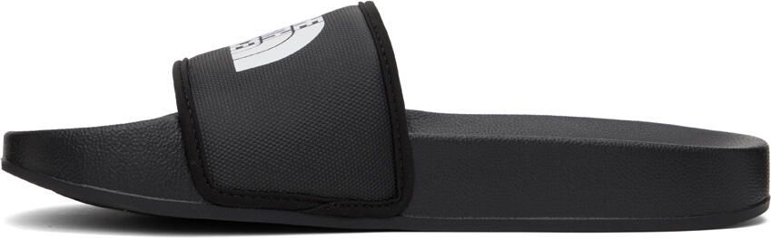The North Face Black Base Camp III Slides - Picture 4