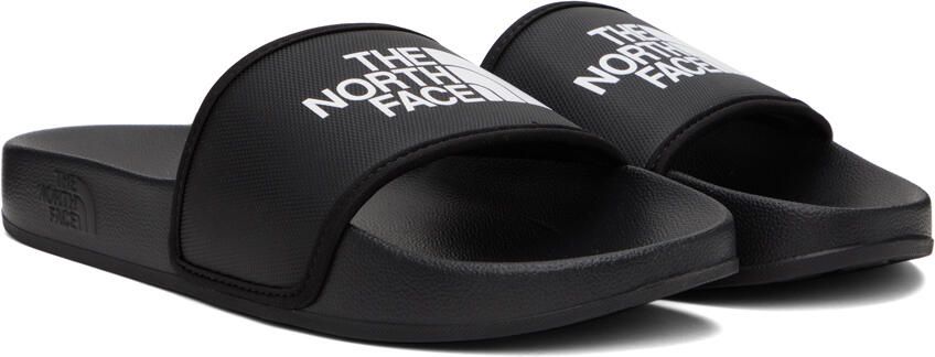 The North Face Black Base Camp III Slides - Picture 2