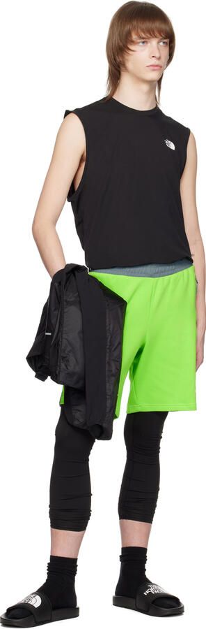 The North Face Black Base Camp III Slides - Picture 3