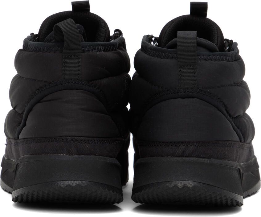 The North Face Black NSE Chukka Boots