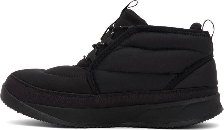 The North Face Black NSE Chukka Boots - Picture 3