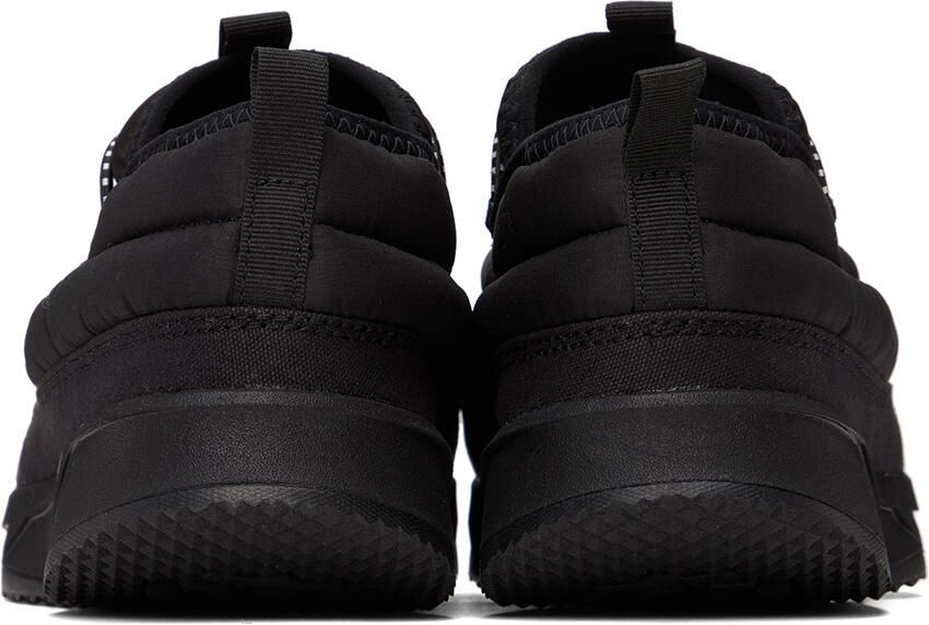 The North Face Black NSE Low Slip-On Sneakers