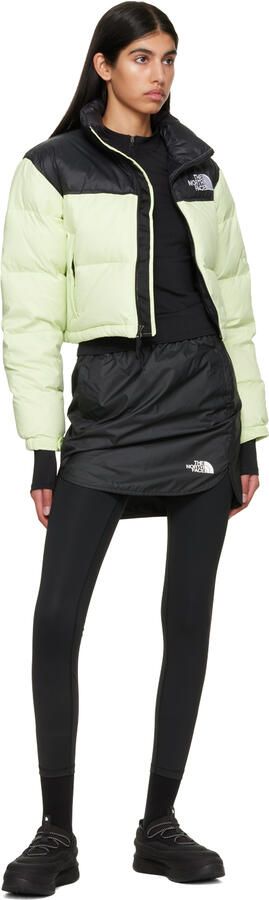 The North Face Black NSE Low Slip-On Sneakers - Picture 4