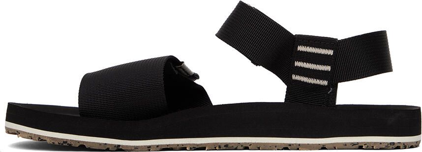 The North Face Black Skeena Sandals - Picture 5