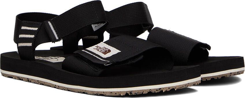 The North Face Black Skeena Sandals - Picture 2