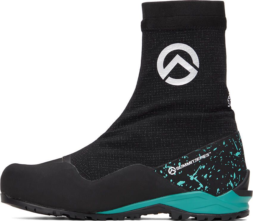 The North Face Black Summit Cayesh Boots - Picture 2