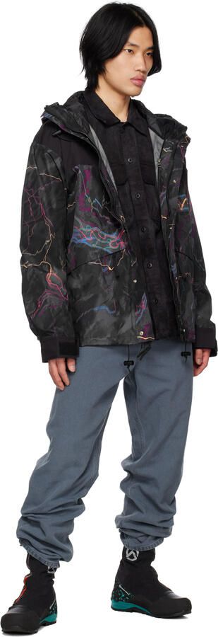 The North Face Black Summit Cayesh Boots - Picture 4