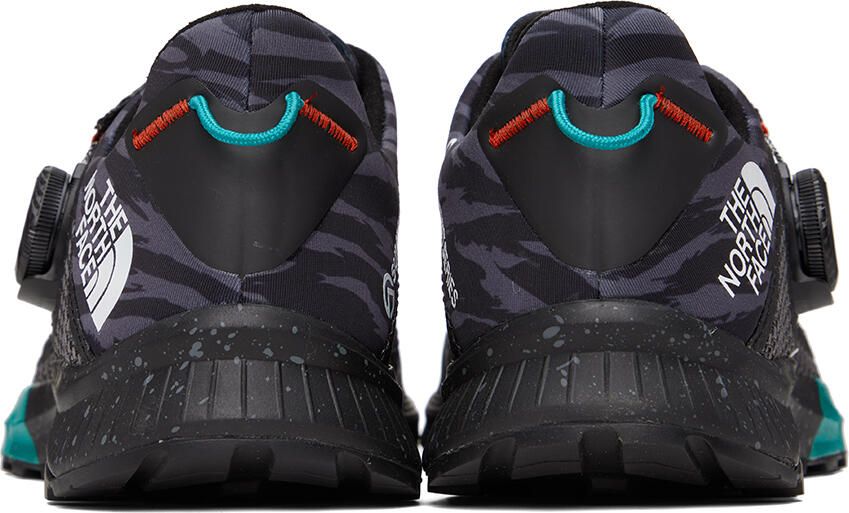 The North Face Black Summit Cragstone Pro Sneakers