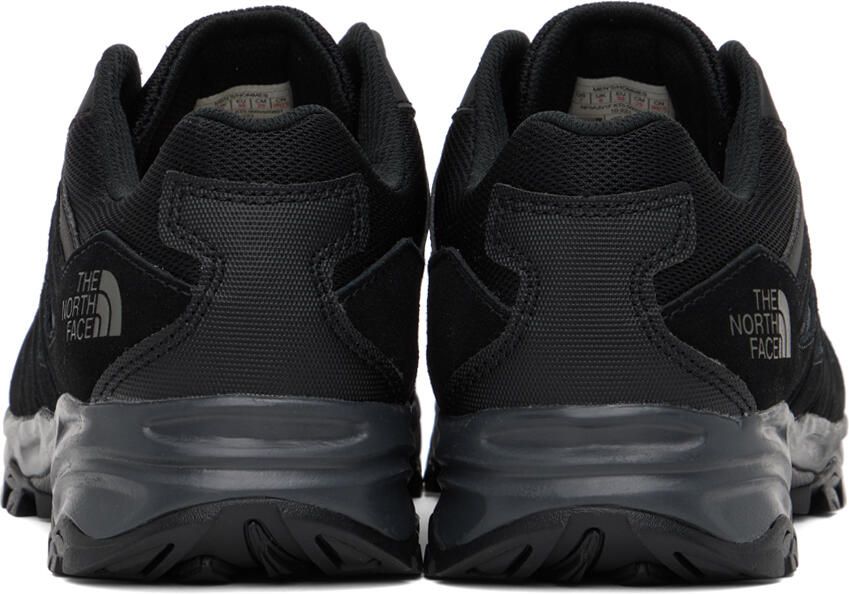 The North Face Black Truckee Sneakers