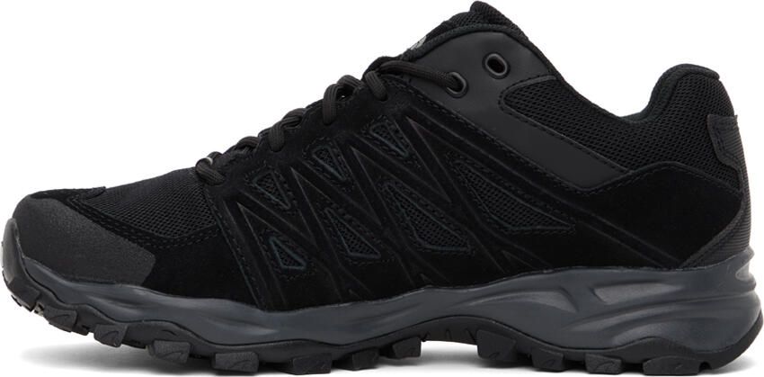The North Face Black Truckee Sneakers - Picture 4