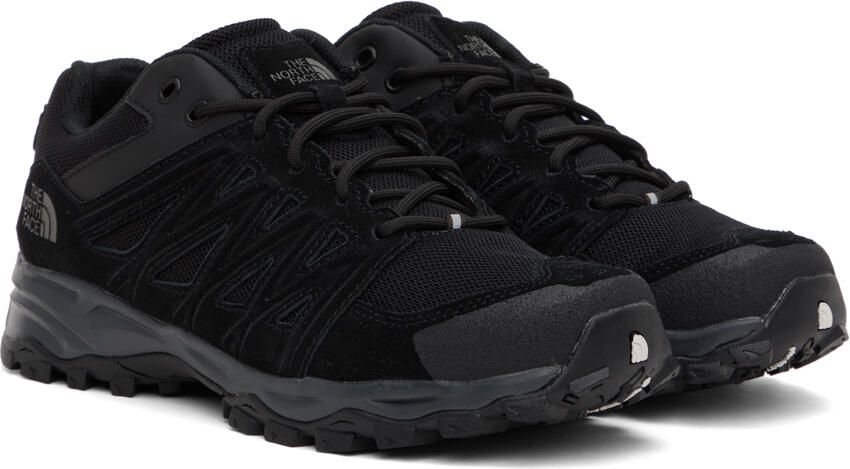 The North Face Black Truckee Sneakers - Picture 2