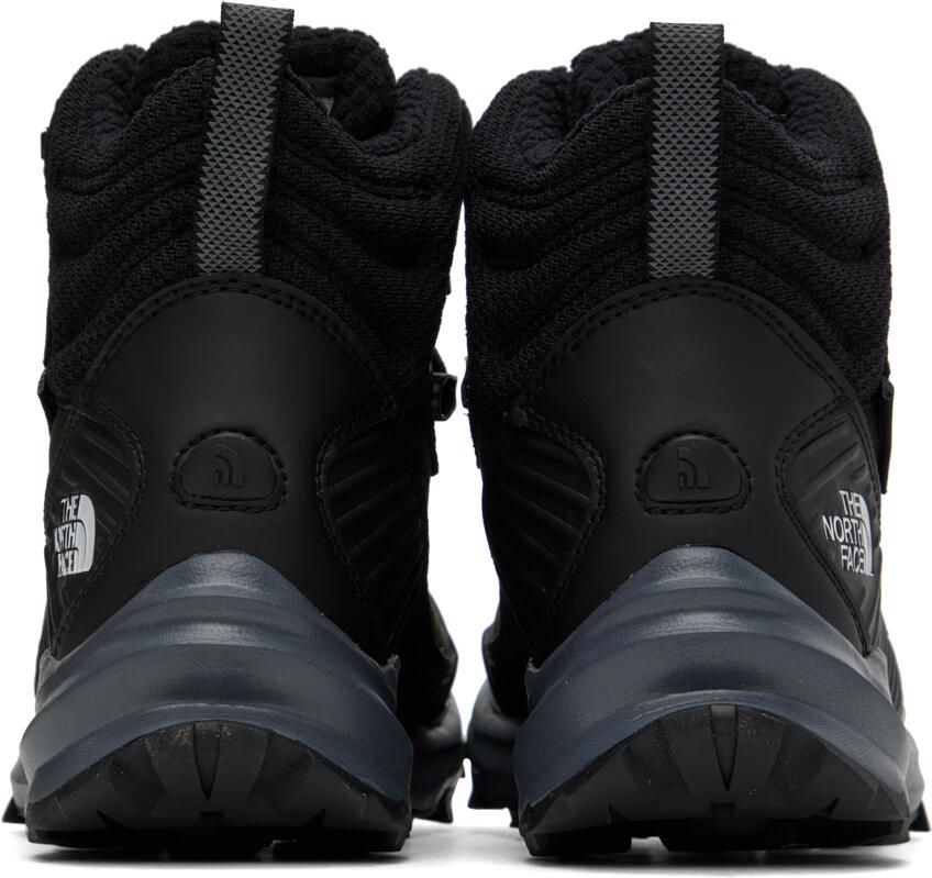 The North Face Black Vectiv Boots